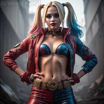 Harley Quinn1041