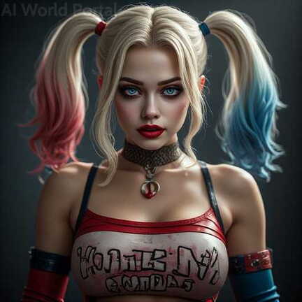 Harley Quinn1101