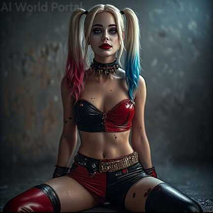 Harley Quinn1061